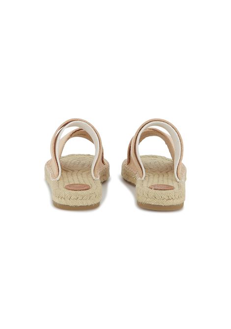 Sandali Con Fasce Incrociate CHLOÉ KIDS | C20512231